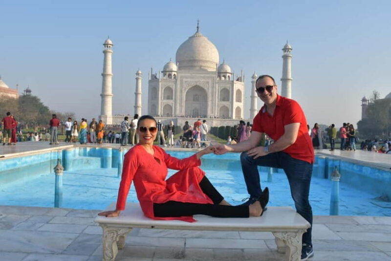 From Delhi: Taj Mahal & Agra Fort Tour By Express Train - Who This Tour Is Best For