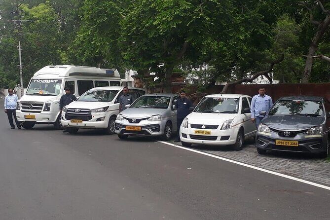 From Delhi : Taj Mahal & Agra Fort Tour by Private AC Car - The Itinerary: A Closer Look at What’s Included