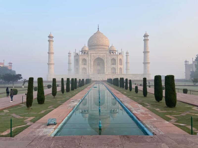 From Delhi Taj Mahal & Agra Full Day Round Trip - FAQ