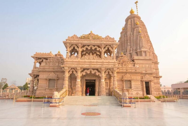 From Delhi: Taj Mahal, Agra & Mathura Tour by Car - Pricing and Value