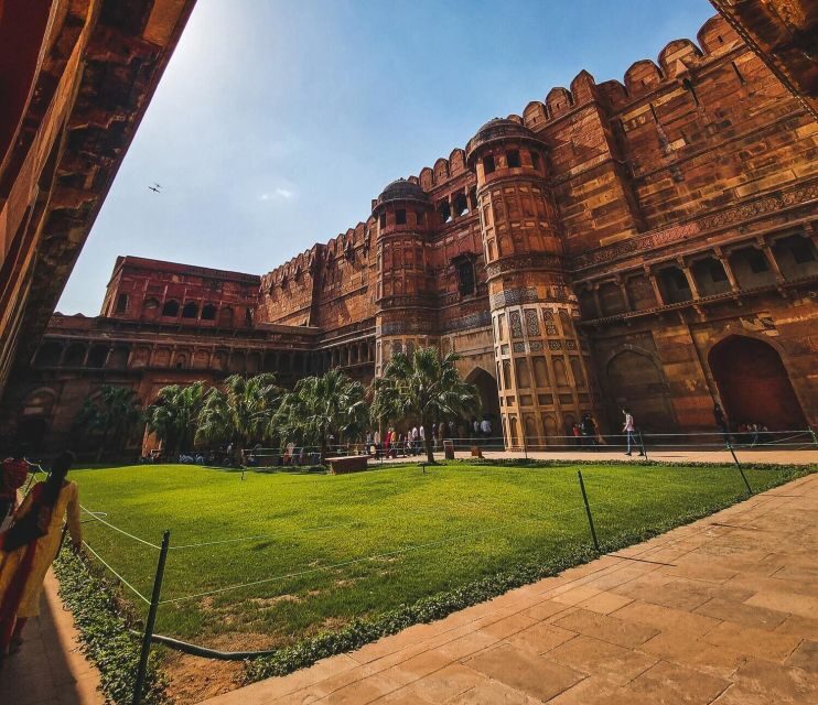 From Delhi: Taj Mahal, Agra & Mathura Tour by Car - Who Should Consider This Tour?