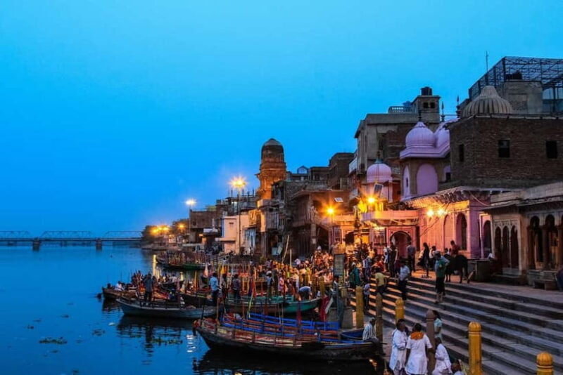From Delhi: Taj Mahal, Agra & Mathura, Vrindavan Tour by Car - The Experience in Detail: What It’s Like to Do This Tour