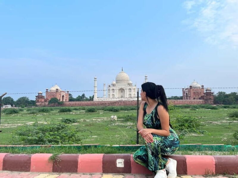 From Delhi : Taj Mahal & Agra Private Day Tour by Car - Key Points