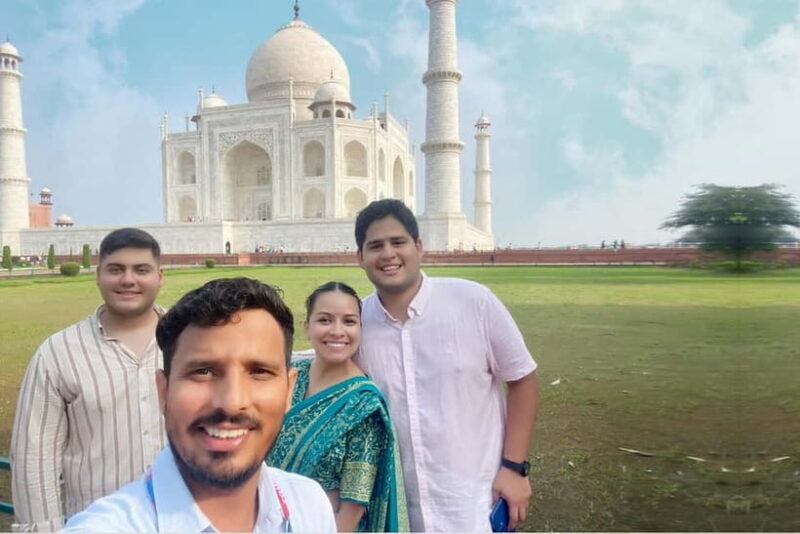 From Delhi : Taj Mahal & Agra Private Day Tour by Car - The Optional Stop at Baby Taj
