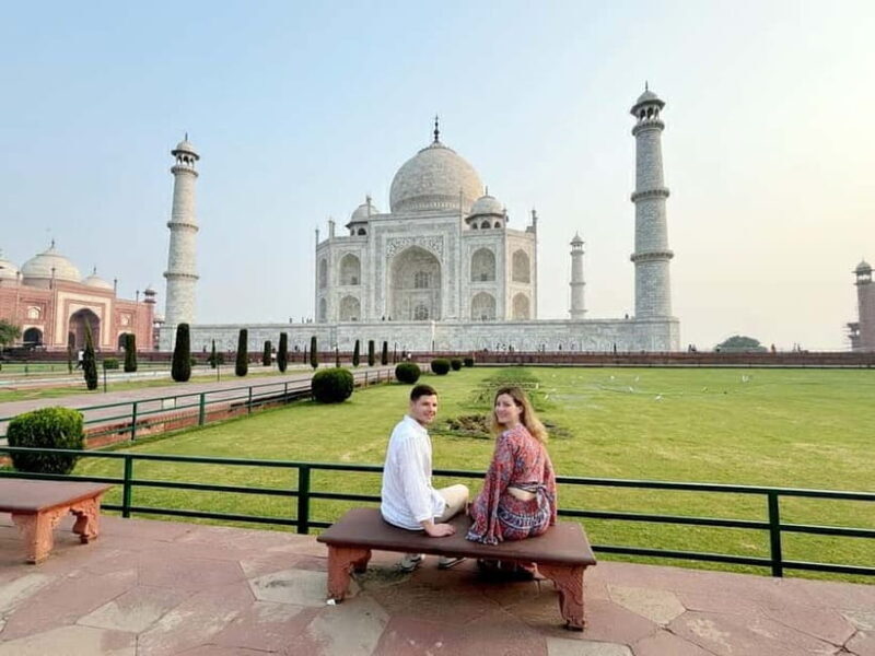 From Delhi : Taj Mahal & Agra Private Day Tour by Car - Breakfast at a 5-Star Hotel