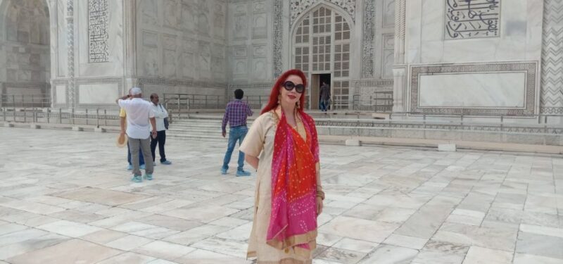 From Delhi: Taj Mahal & Agra Private Day Tour with Transfer - A Detailed Look at the Tour Experience