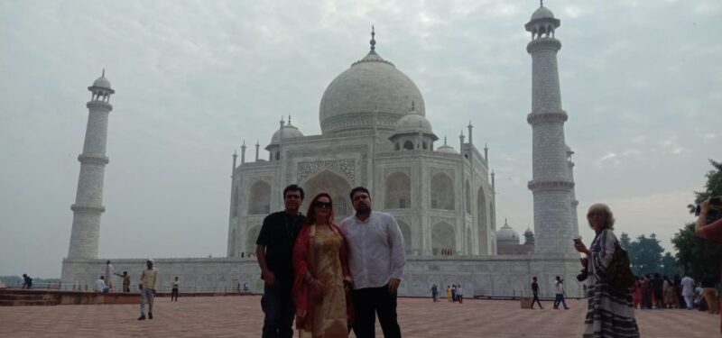 From Delhi: Taj Mahal & Agra Private Day Tour with Transfer - Is this Tour Worth It?