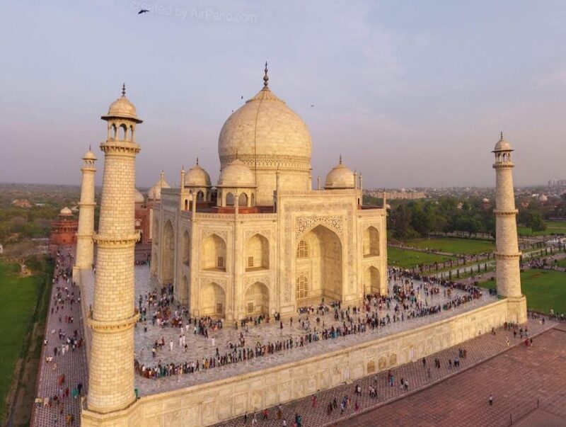 From Delhi: Taj Mahal & Agra Private Day Tour with Transfer - FAQ