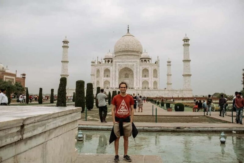 From Delhi: Taj Mahal & Agra Private Day Tour with Transfers - Introduction