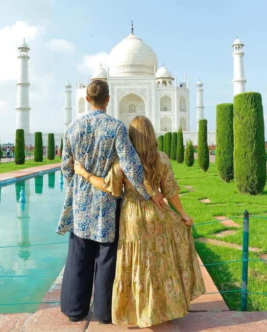 From Delhi: Taj Mahal & Agra Private Day Trip with 5* Lunch - Who Should Consider This Tour?