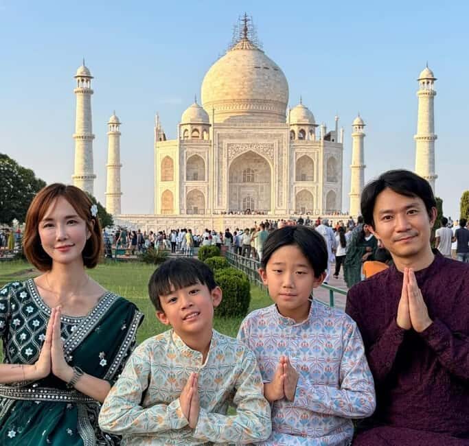 From Delhi : Taj Mahal & Agra Private Day Trip with 5* Meal - Who Should Consider This Tour?