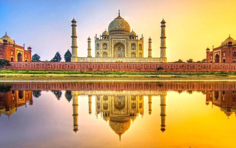 From Delhi : Taj Mahal & Agra Private Day Trip with 5* Meal - Frequently Asked Questions