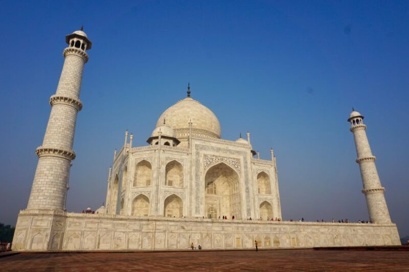 From Delhi: Taj Mahal & Agra Private Day Trip with Transfers - The Itinerary: A Well-Planned Route to the Best of Agra