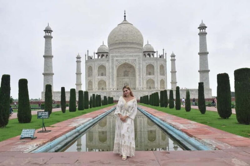 From Delhi: Taj Mahal & Agra Private Day Trip with Transfers - Authentic Experiences: What Travelers Are Saying