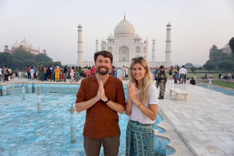 From Delhi: Taj Mahal & Agra Private Day Trip with Transfers - The Practicalities: Transportation, Timing, and Value