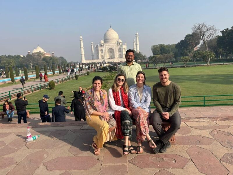 From Delhi: Taj Mahal & Agra Private Day Trip with Transfers - Final Thoughts