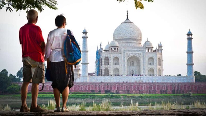 From Delhi: Taj Mahal & Agra Private Day Trip with Transfers - The Journey Begins: From Delhi to Agra