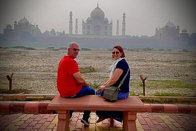 From Delhi: Taj Mahal & Agra Private Day Trip with Transfers - The Itinerary: What You’ll See and Experience