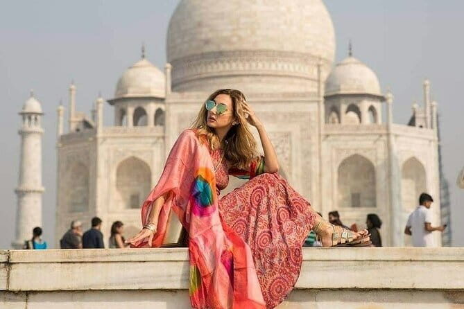 From Delhi: Taj Mahal & Agra Private Day Trip with Transfers - Authentic Experiences and Traveler Feedback