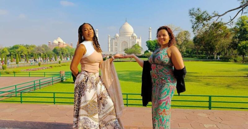 From Delhi: Taj Mahal & Agra Private Day Trip with Transfers - Practical Tips for Potential Travelers
