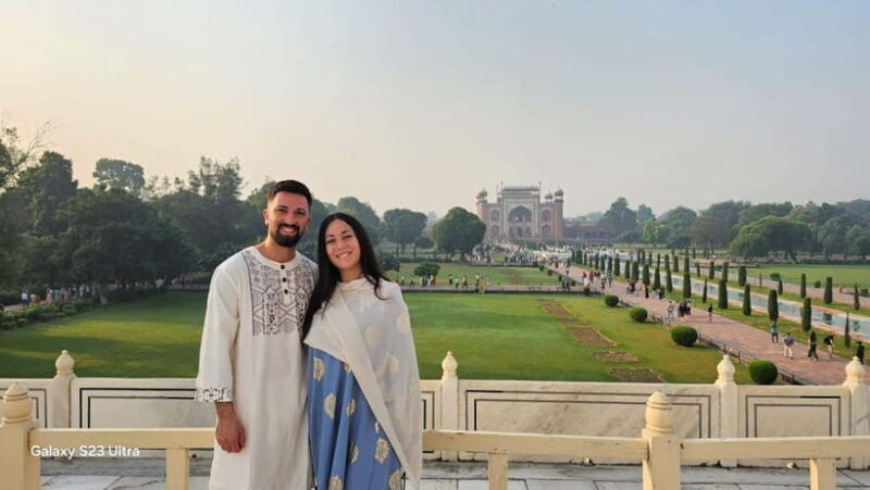 From Delhi: Taj Mahal & Agra Private Day Trip with Transfers - FAQs