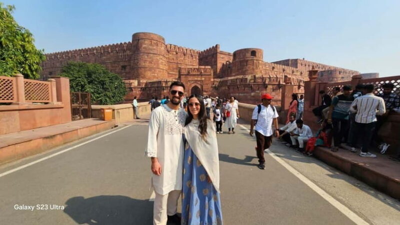 From Delhi: Taj Mahal & Agra Private Day Trip with Transfers - Final Thoughts