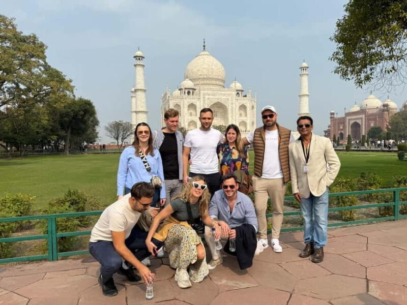 From Delhi: Taj Mahal & Agra Private Tour with 5* Lunch - An In-Depth Look at the Tour Experience