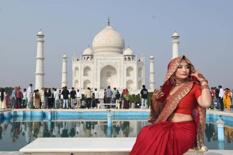 From Delhi: Taj Mahal & Agra Private Tour with 5* Lunch - Why This Tour Offers Excellent Value