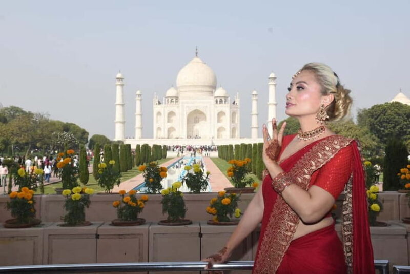 From Delhi: Taj Mahal & Agra Private Tour with 5* Lunch - FAQ