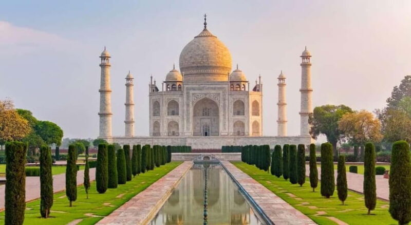 From Delhi: Taj Mahal & Agra Tour by Gatimaan Express Train - The Full Experience: An In-Depth Look