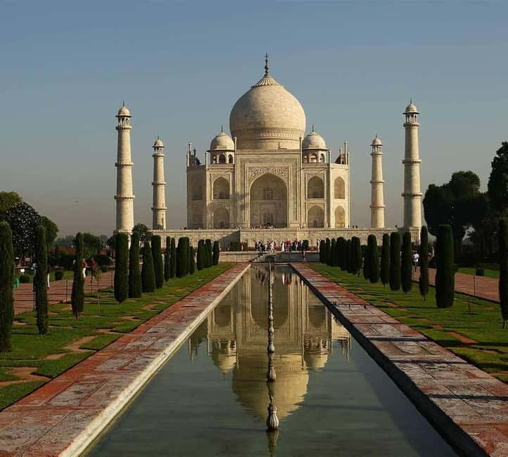 From Delhi: Taj Mahal & Agra Tour by Gatimaan Express Train - Who Will Love This Tour?