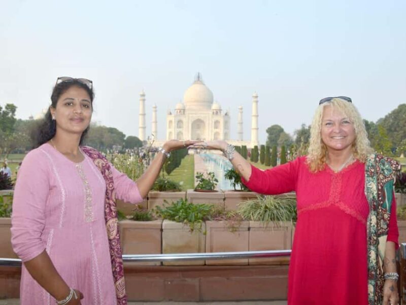 From Delhi: Taj Mahal & Agra Tour by Gatimaan Express Train - Practical Tips for the Trip