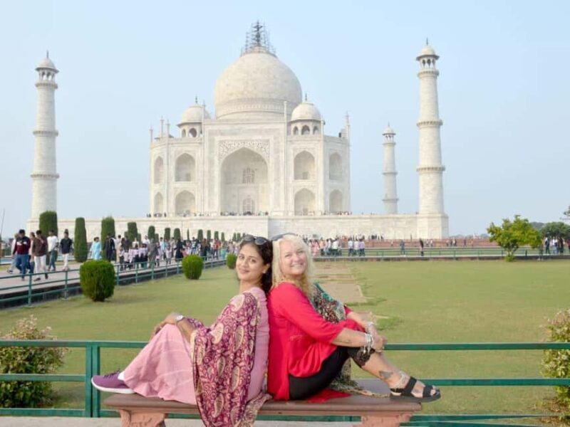 From Delhi: Taj Mahal & Agra Tour by Gatimaan Express Train - Value and Considerations