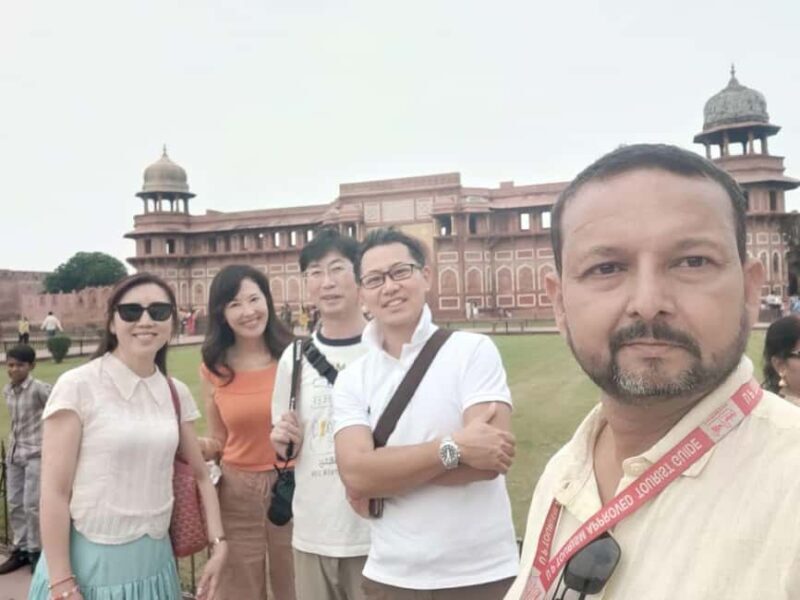 From Delhi: Taj Mahal & Agra Tour by Gatimaan Express Train - Who Would Enjoy This Tour?
