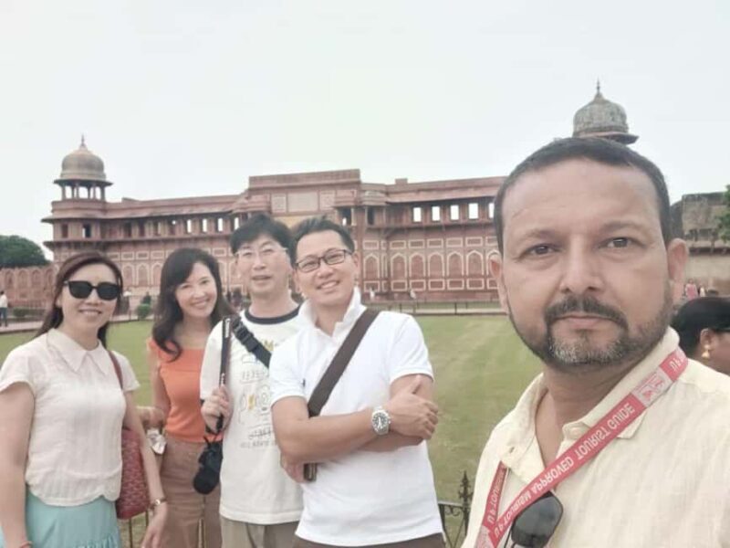 From Delhi: Taj Mahal & Agra Tour by Gatimaan Express Train - FAQs