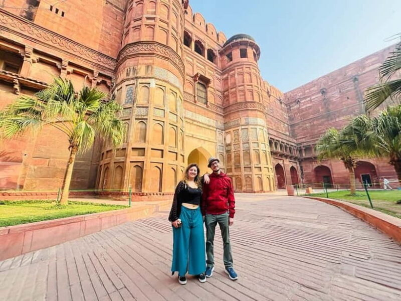 From Delhi: Taj Mahal & Agra Tour by Gatimaan Express Train - A Closer Look at the Experience