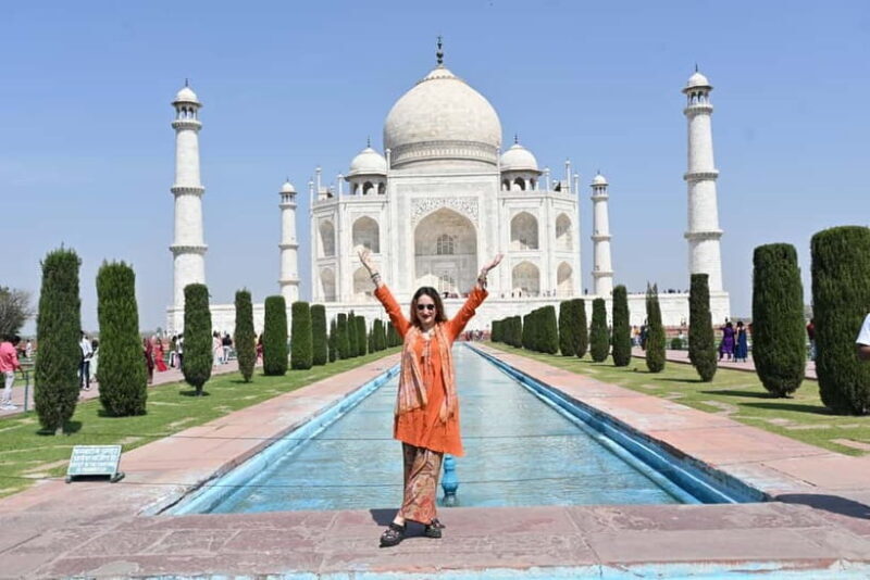 From Delhi: Taj Mahal & Agra Tour by Gatimaan Express Train - FAQs