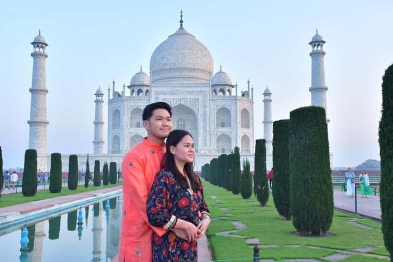 From Delhi: Taj Mahal & Agra Tour by Gatimaan Express Train - The Bottom Line