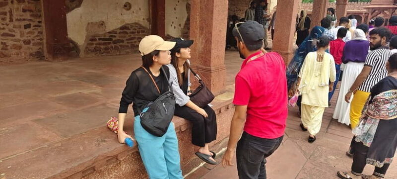 From Delhi: Taj Mahal & Agra Tour by Gatimaan Express Train - A Practical Breakdown of Your Day in Agra
