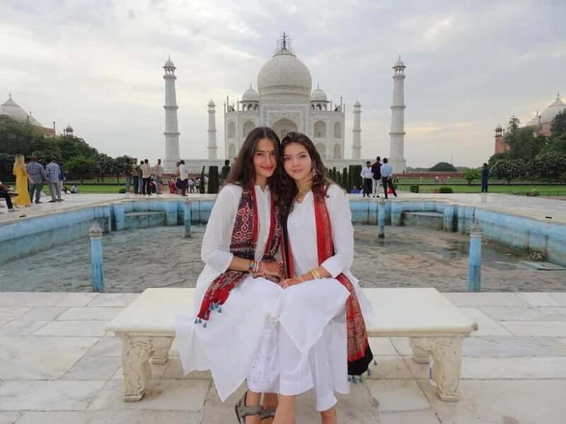 From Delhi: Taj Mahal & Agra With Fatehpur Sikri Day Tour - Key Points