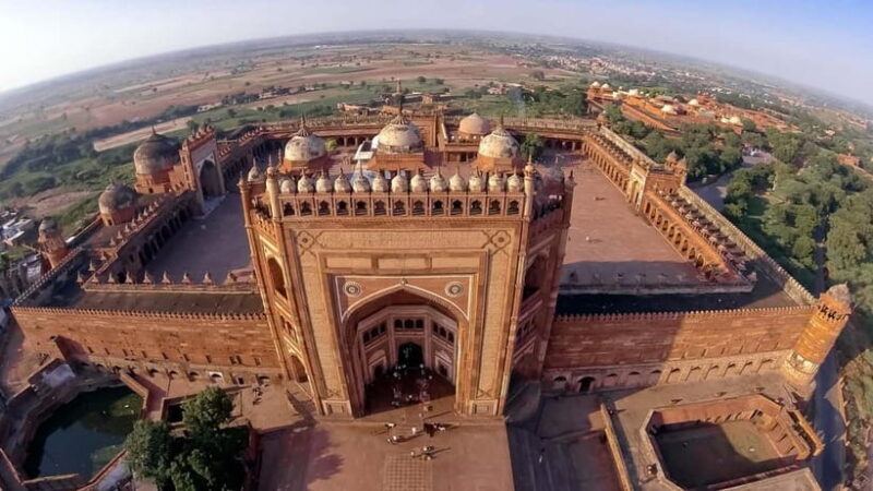 From Delhi: Taj Mahal & Agra With Fatehpur Sikri Day Tour - Authentic Experiences and Traveler Feedback