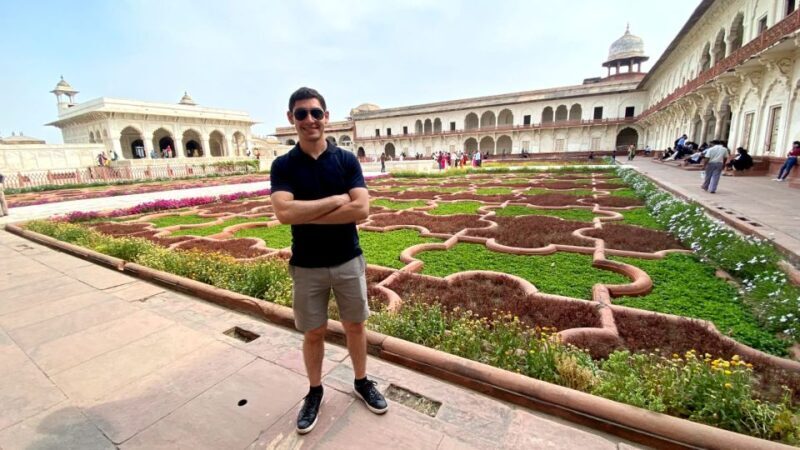 From Delhi: Taj Mahal and Agra Day Tour by Super-fast Train - A Practical Overview of the Experience