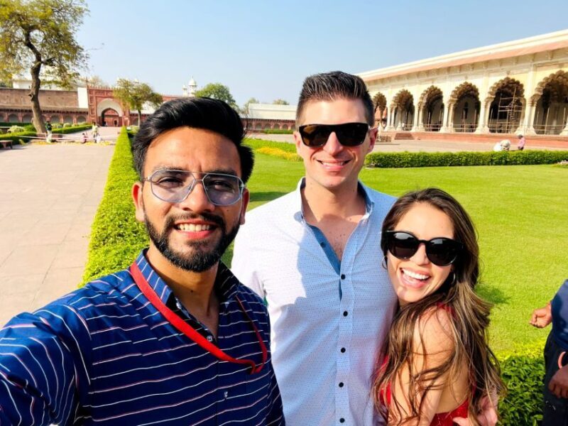 From Delhi: Taj Mahal and Agra Day Tour by Super-fast Train - The Bottom Line