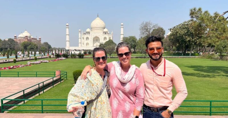 From Delhi: Taj Mahal and Agra Day Tour by Super-fast Train - Final Thoughts
