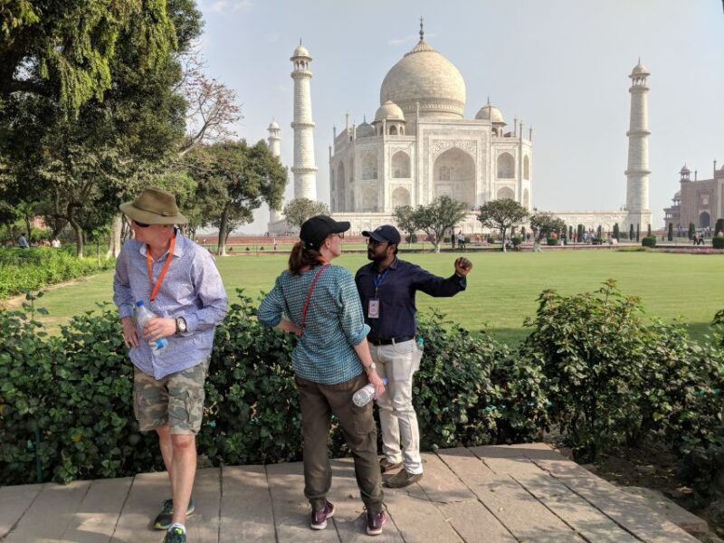 From Delhi: Taj Mahal and Agra Fort Private Sunrise Tour - Who Is This Tour Best For?