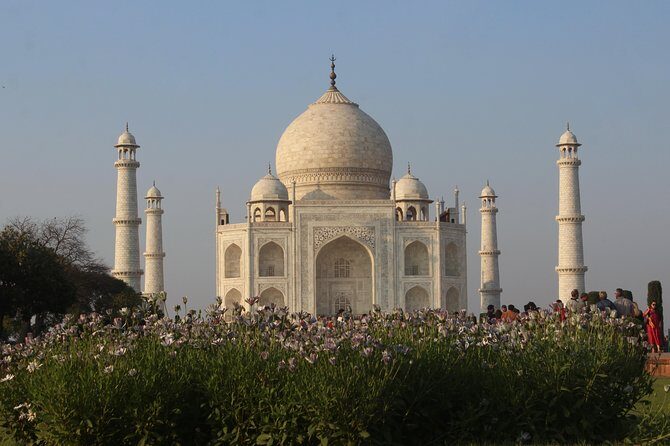 From Delhi Taj Mahal and Agra Fort Private Tour By India's fastest Train - Returning to Delhi: Comfortable and Convenient