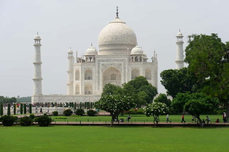 From Delhi: Taj Mahal and Agra Fort Sunrise Tour by car - FAQ