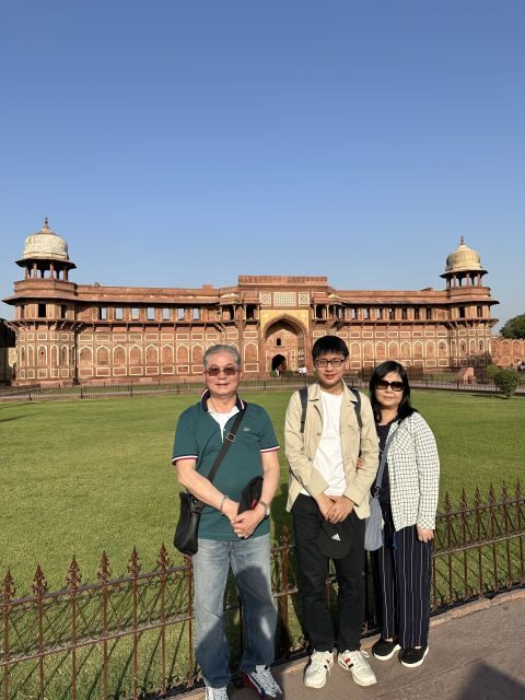 From Delhi : Taj Mahal and Agra Fort Tour By Private Car - Who Will Love This Tour?