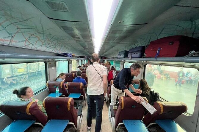 From Delhi: Taj Mahal and Agra tour by Superfast Train - FAQs