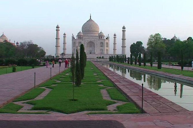 From Delhi :Taj Mahal And Agra Tour with Elephant wildlife sos - Final Thoughts